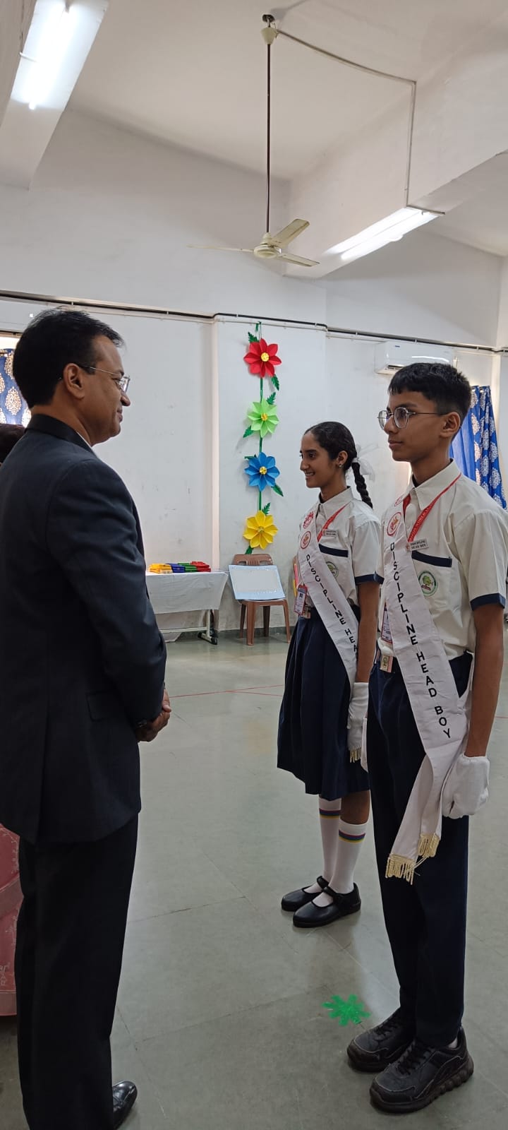 Annual Day 1